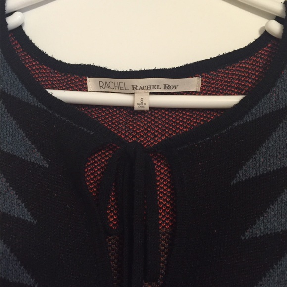 Rachel Roy sleeveless sweater dress - Picture 3 of 4